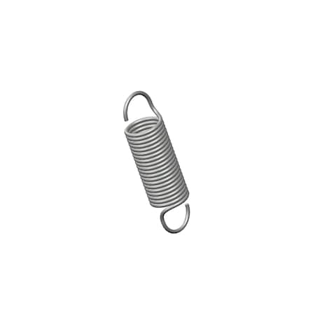 Approved Vendor Extension Spring, O= .375, L= 1.50, W= .039 R G009974835